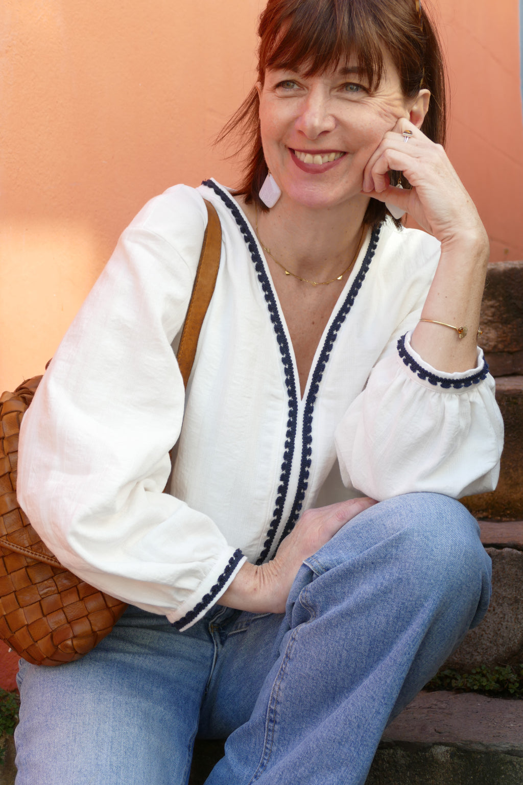 Blouse BOHEME